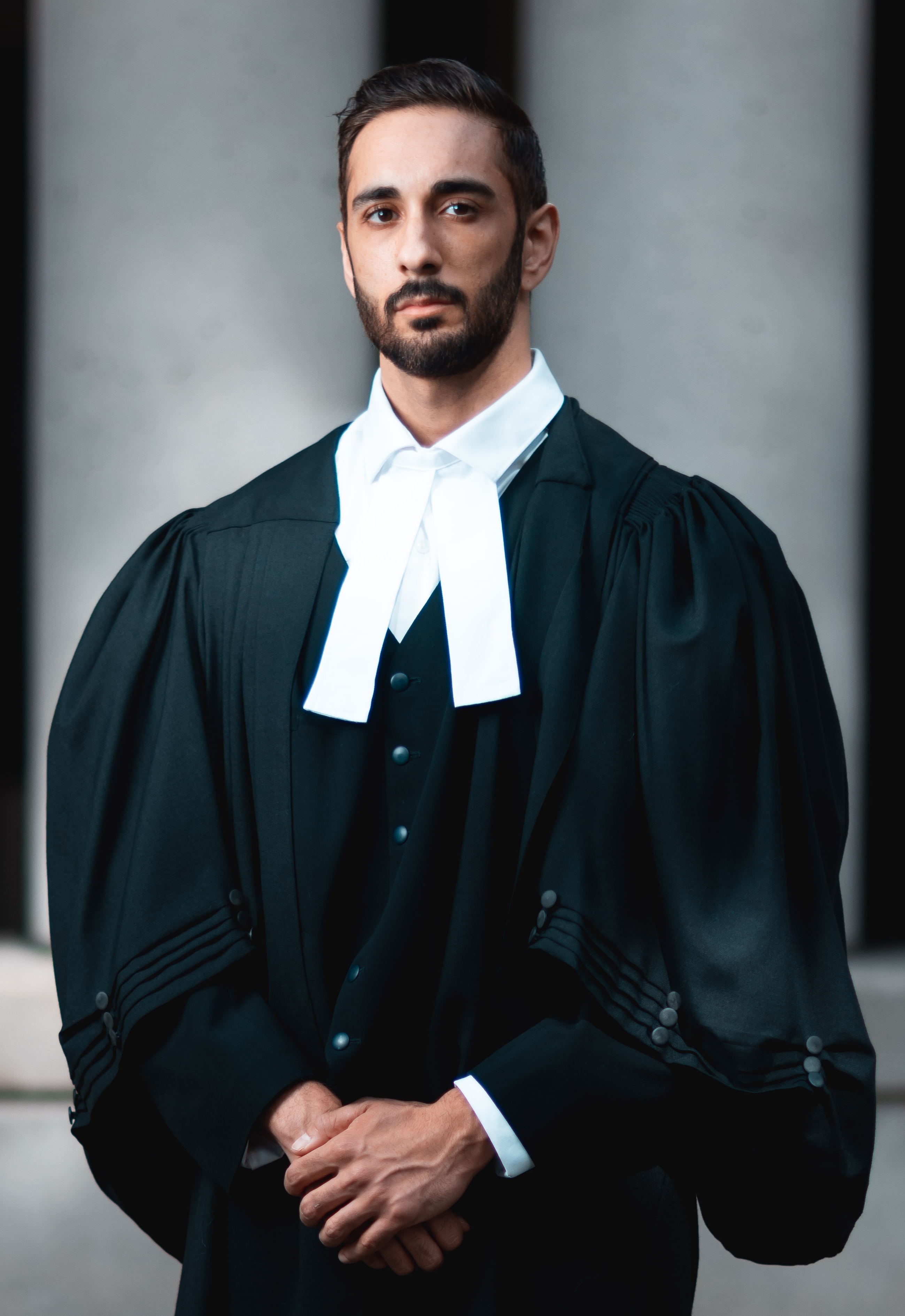 Barrister and Solicitor Pardeep S. Grewal