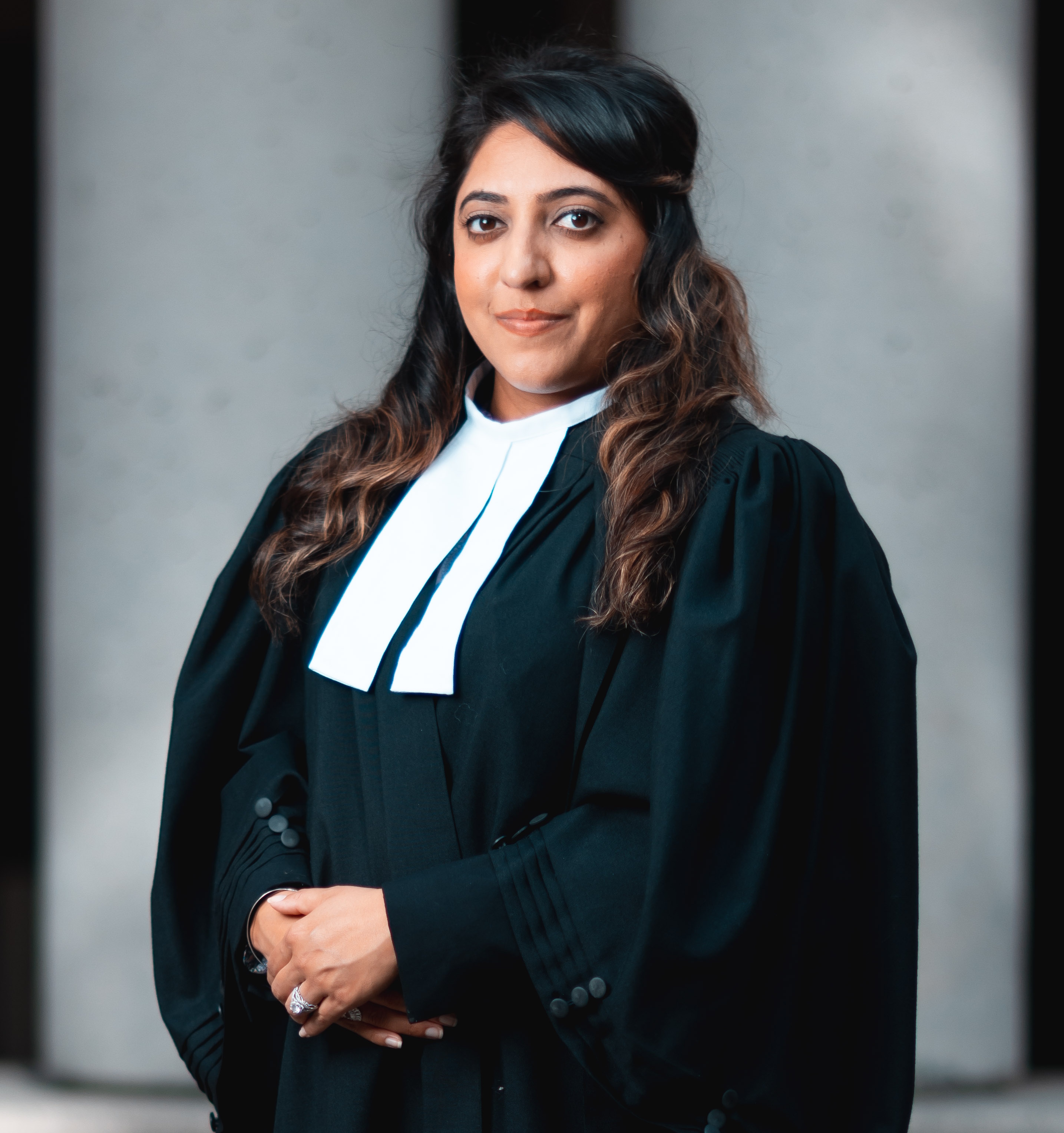 Barrister and Solicitor Prabhpreet Kaur Sangha