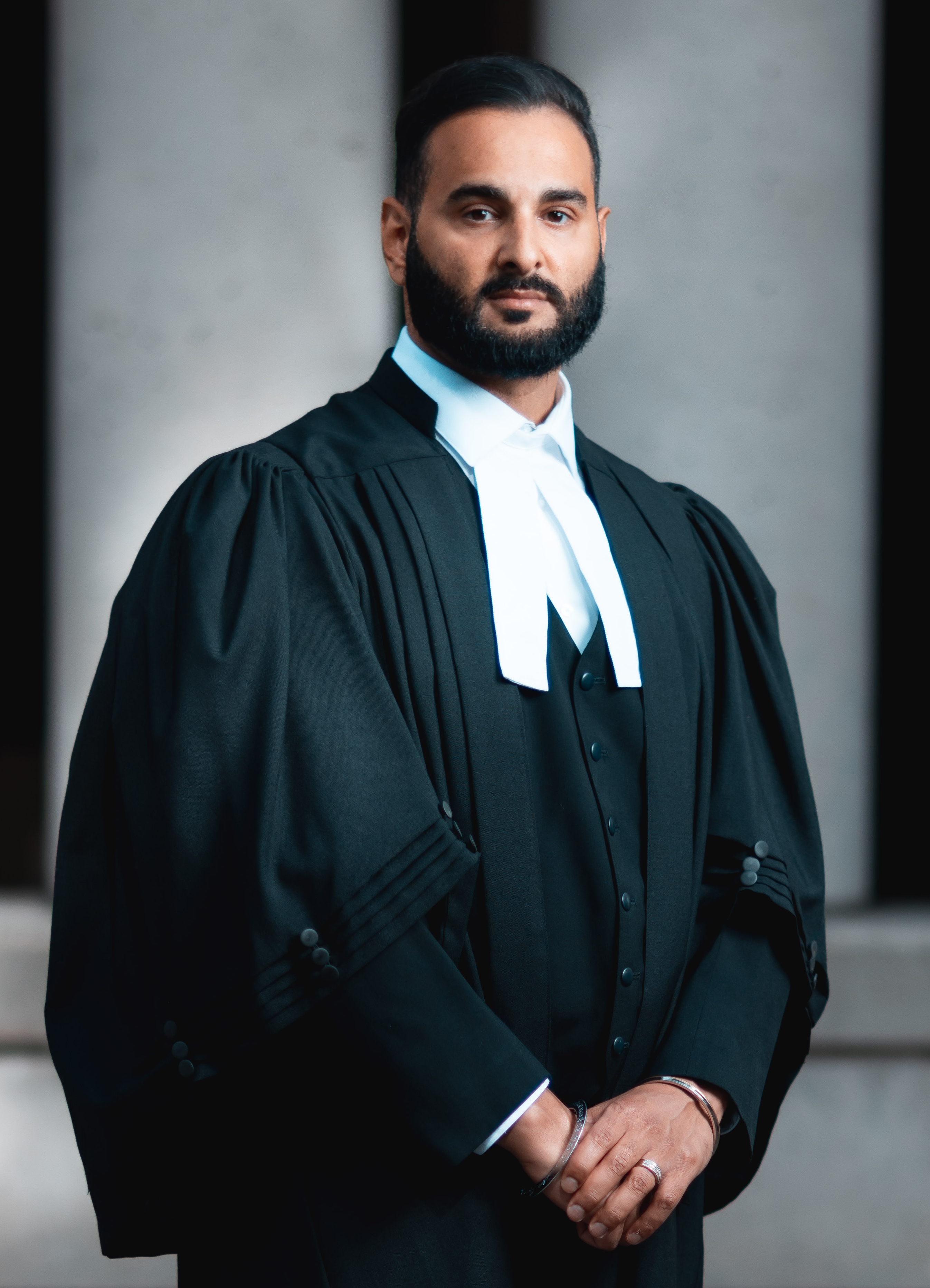 Barrister and Solicitor Sundeep S. Grewal